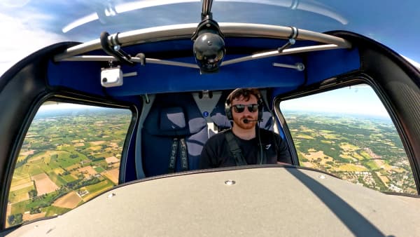 1-on-1 Pilot Consulting
