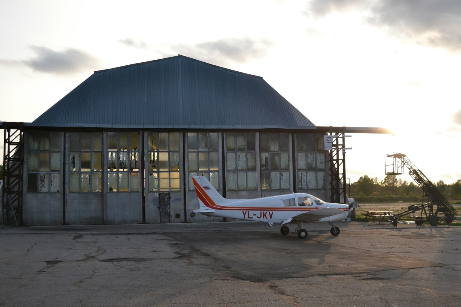 ACT Air Transport flight school