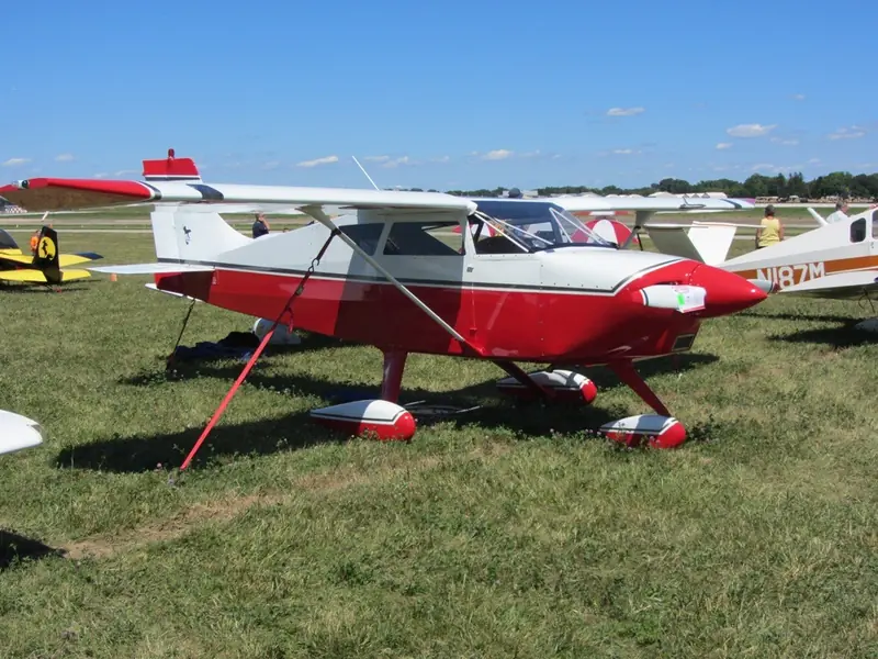 Acro Sport Nesmith Cougar