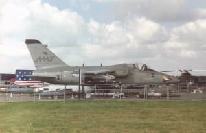 Aeritalia AMX International AMX