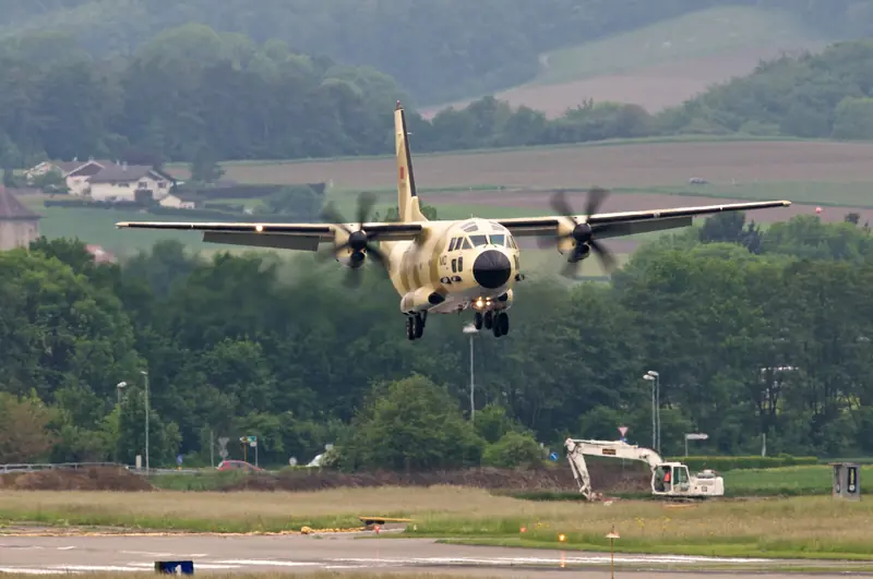 Aeritalia G.222