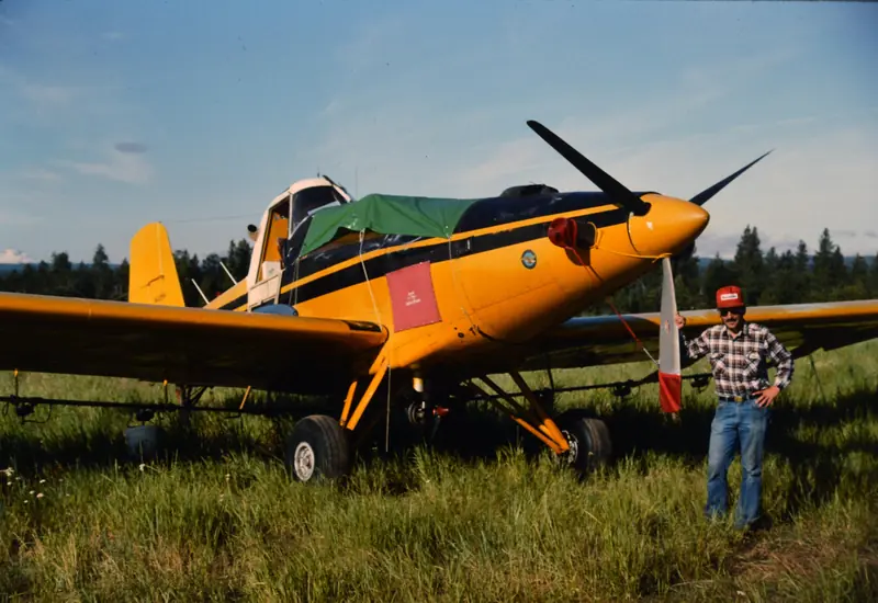 Aero Commander Ayres Thrush