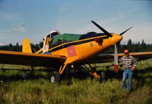 Aero Commander Ayres Thrush