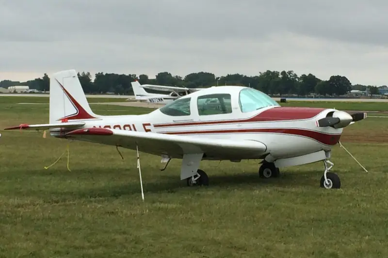 Aero Commander Meyers 200