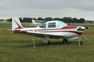 Aero Commander Meyers 200