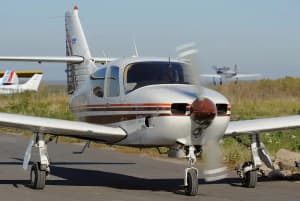 Aero Commander Rockwell Commander 112