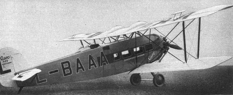 Aero Vodochody Aero A.23