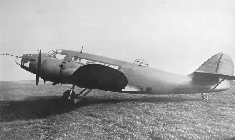 Aero Vodochody Aero A.304