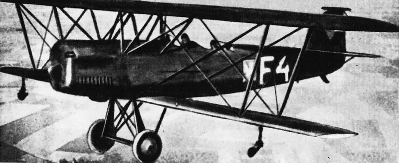 Aero Vodochody Aero A.30