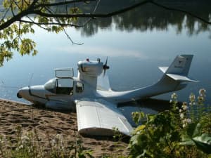 Aerocar International Taylor Coot