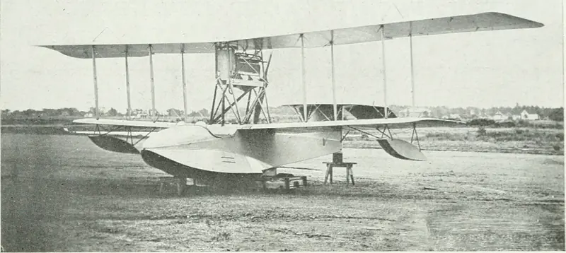 Aeromarine 40