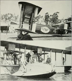 Aeromarine Felixstowe F5L