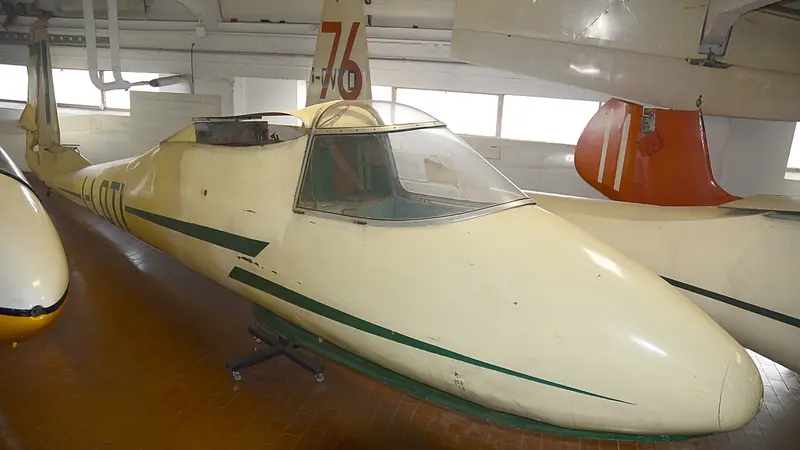 Aeromere Morelli M-100
