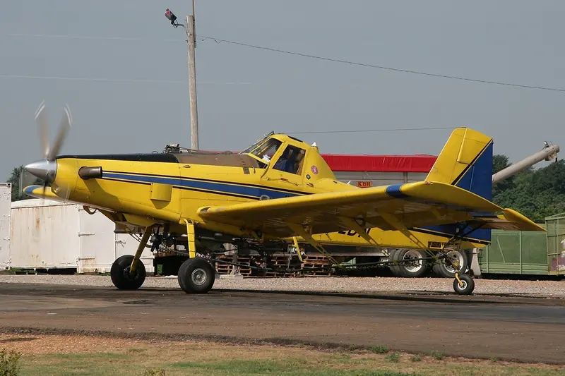 Air Tractor AT-602