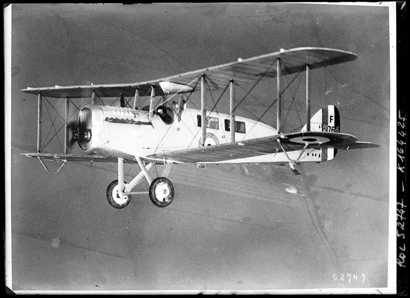Airco DH.16