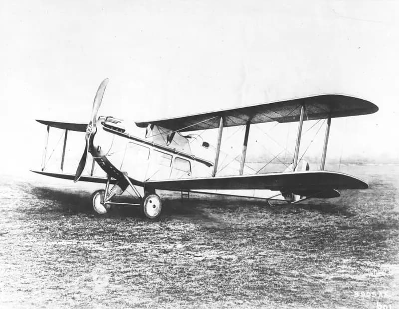 Airco De Havilland DH.18