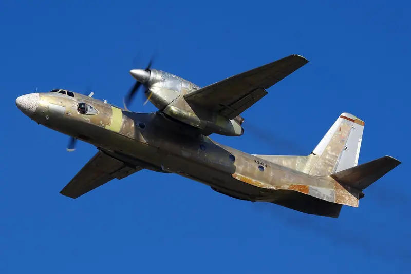 Antonov An-32