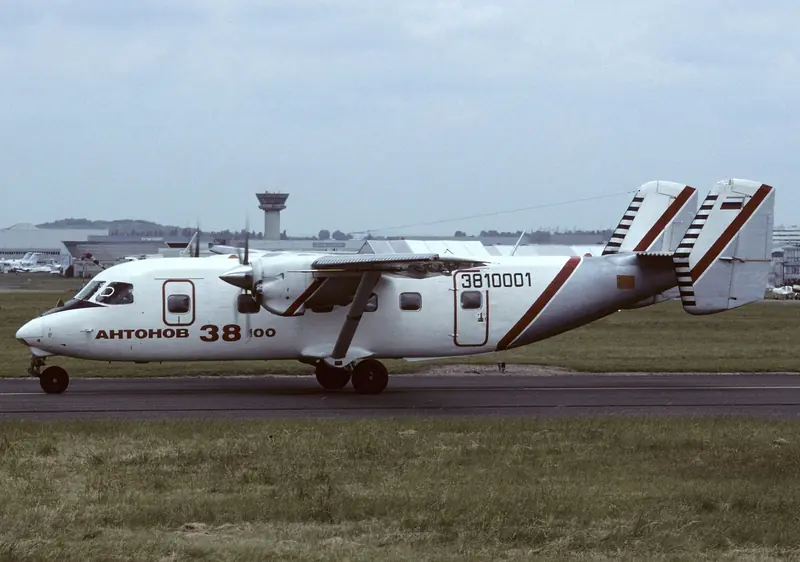 Antonov An-38