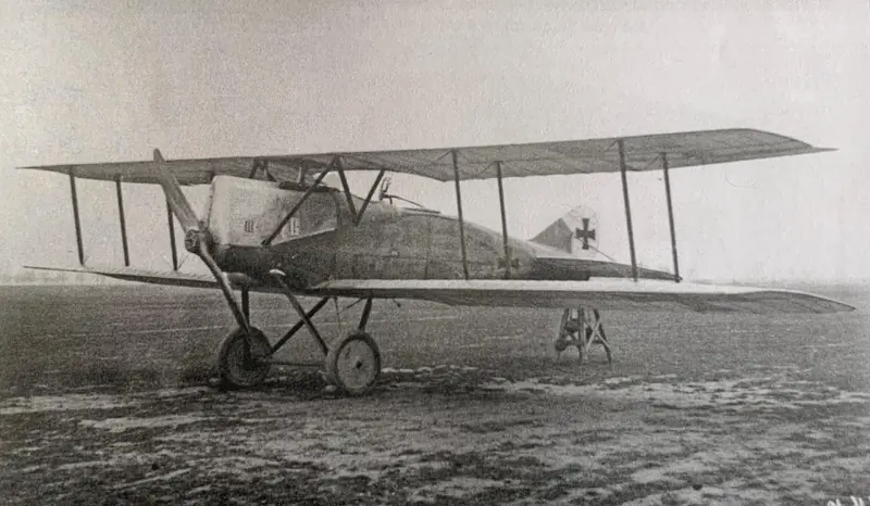 Aviatik C.VI