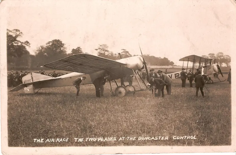 Avro 504