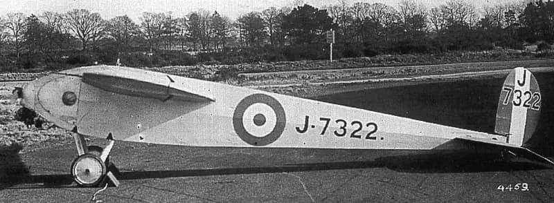 Avro 560