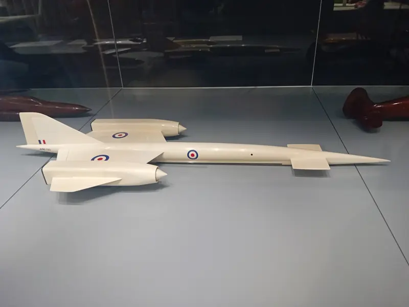 Avro 730
