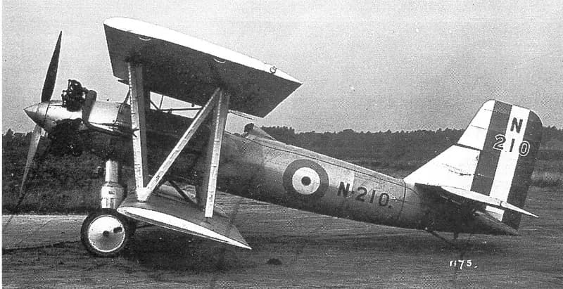 Avro Avocet