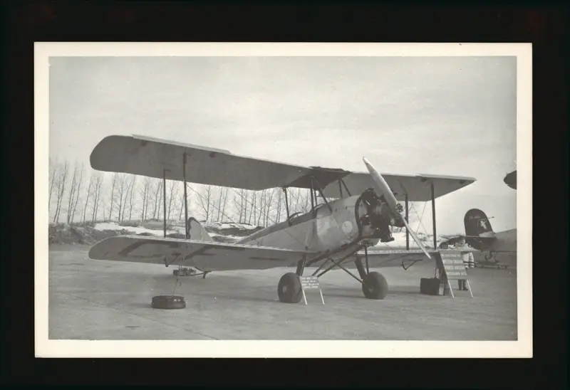 Avro Club Cadet