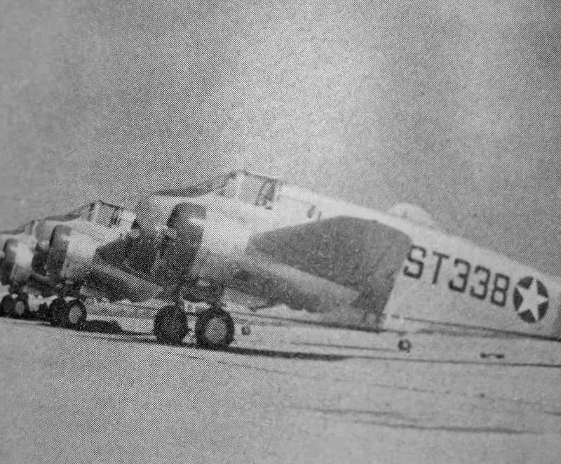 Beechcraft AT-10 Wichita