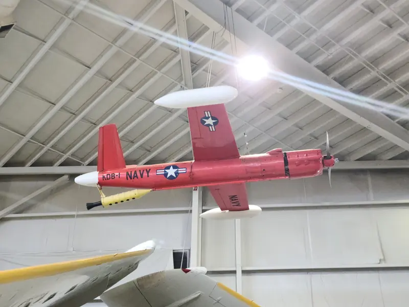 Beechcraft MQM-61 Cardinal