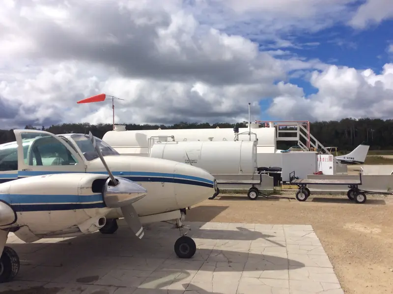 Beechcraft Travel Air