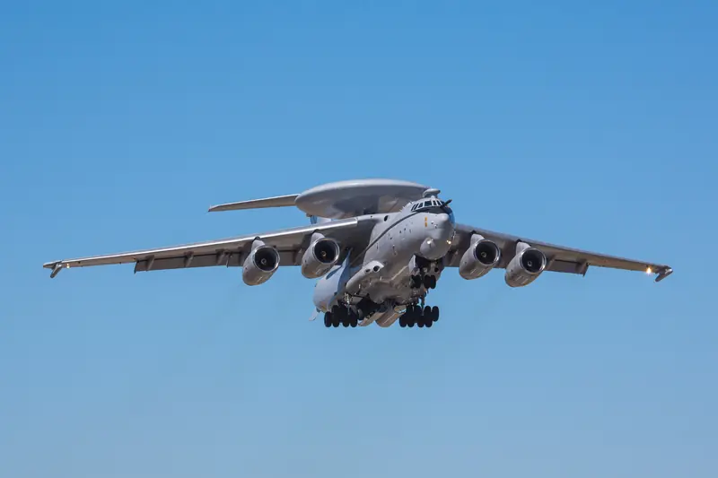Beriev A-100