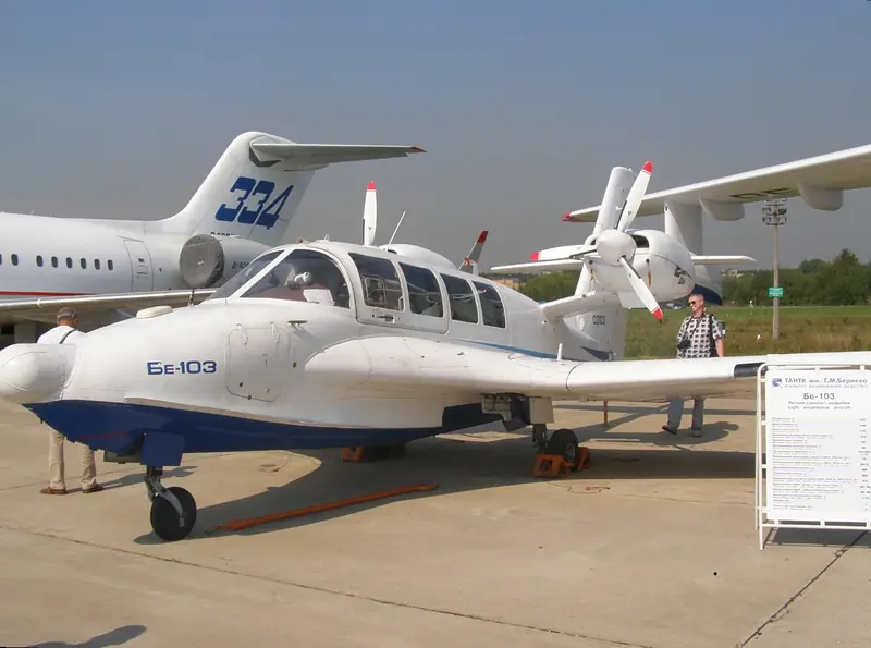 Beriev Be-103