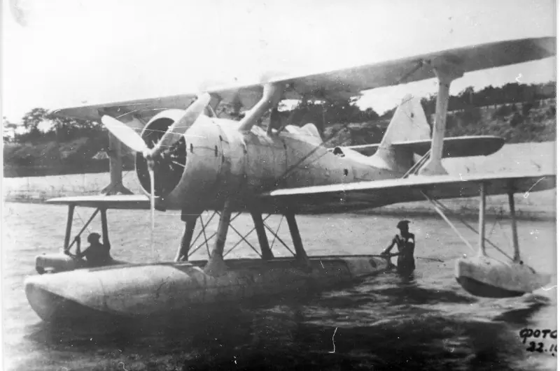 Beriev Be-2