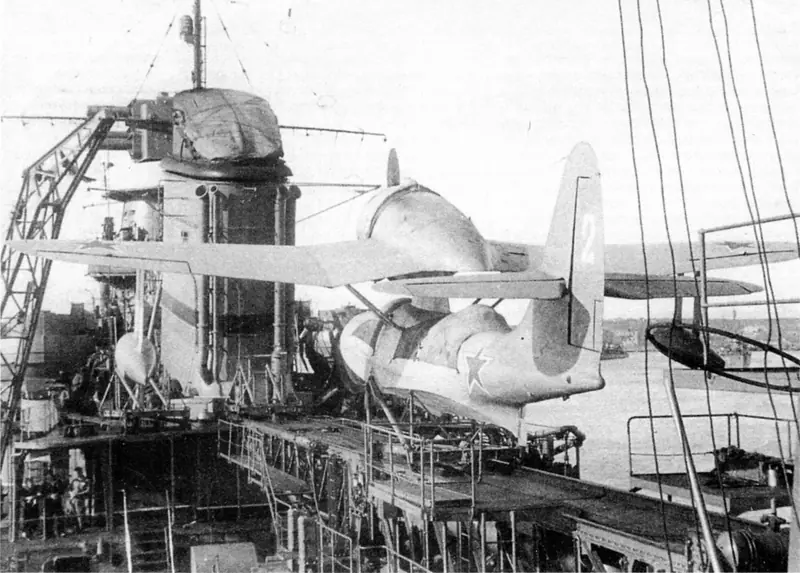 Beriev Be-4
