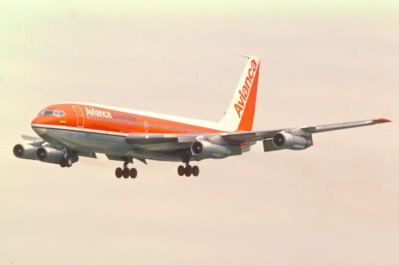 Boeing 720