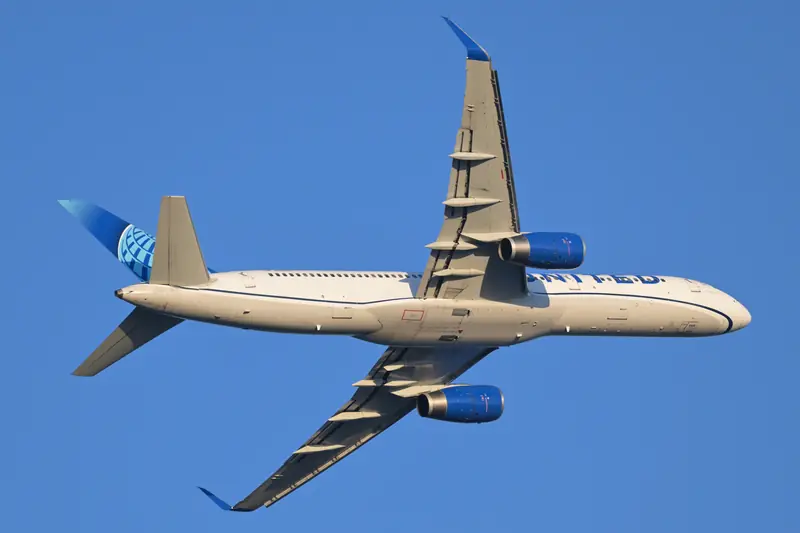 Boeing 757