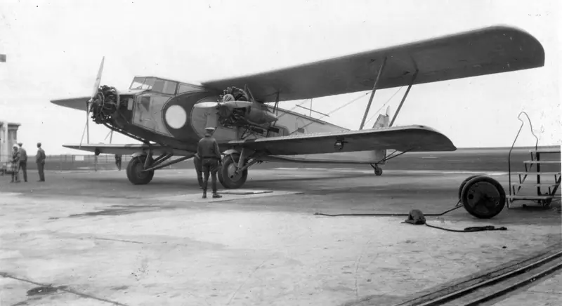 Boeing 80