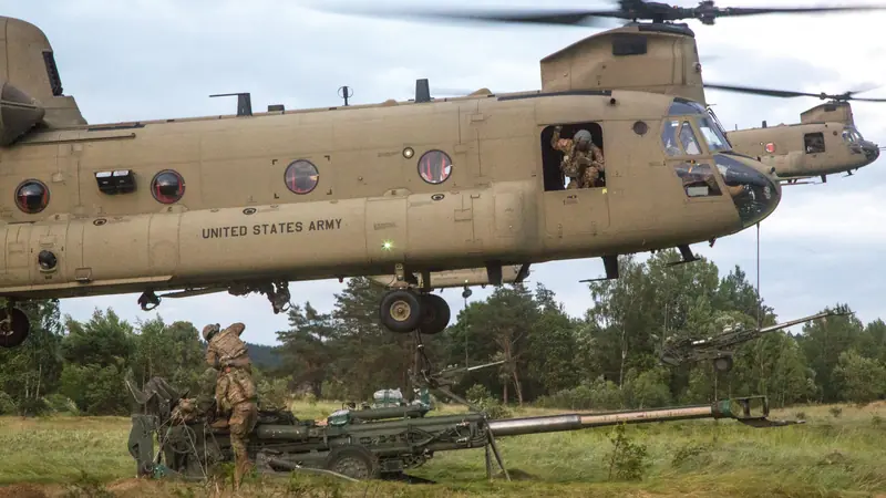 Boeing CH-47 Chinook