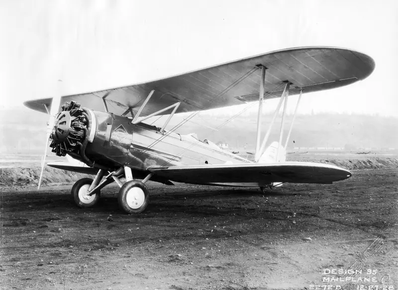 Boeing Model 95