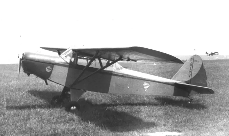 Brochet MB.70