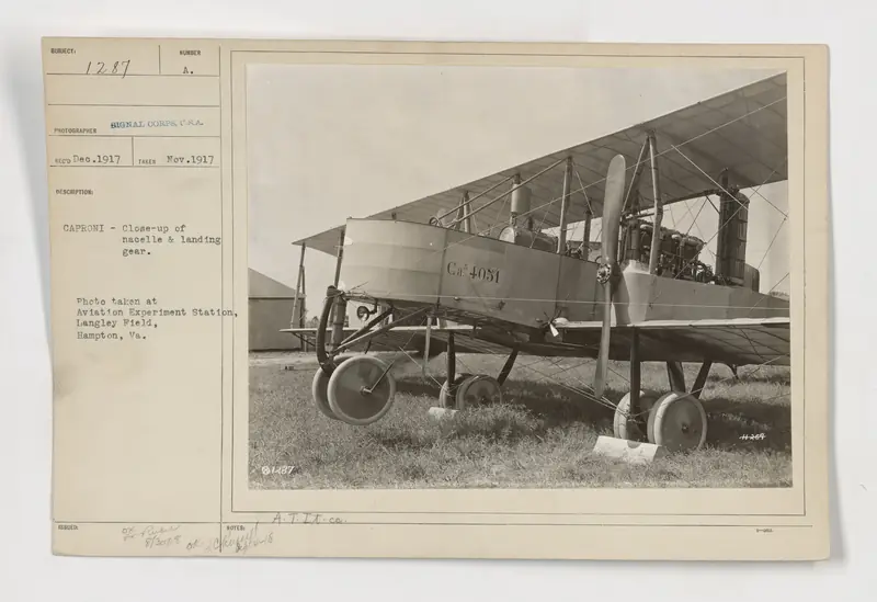 Caproni Ca.3