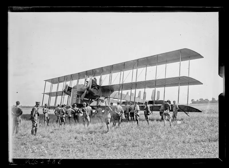 Caproni Ca.4