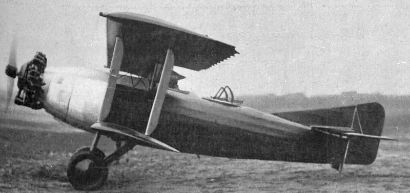 Caudron C.140