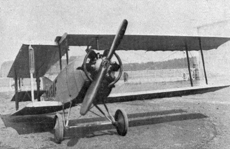 Caudron C.68