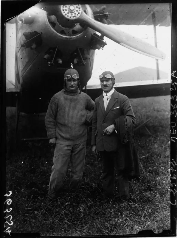 Caudron C.92