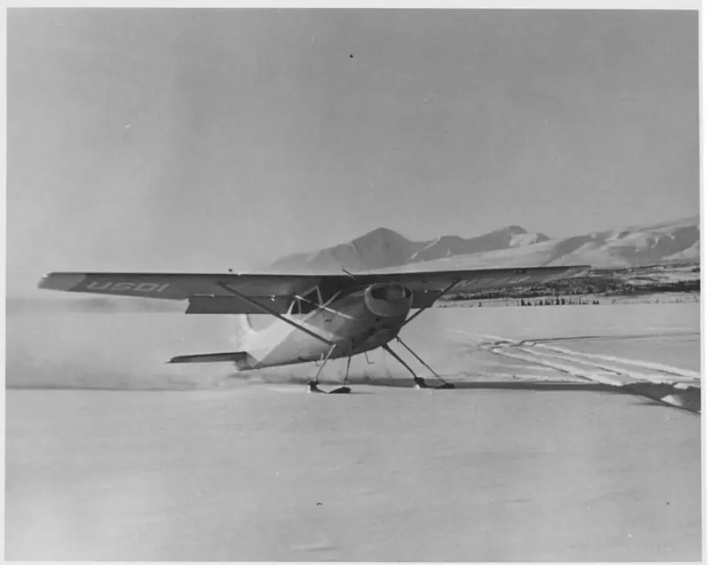 Cessna 180 Skywagon
