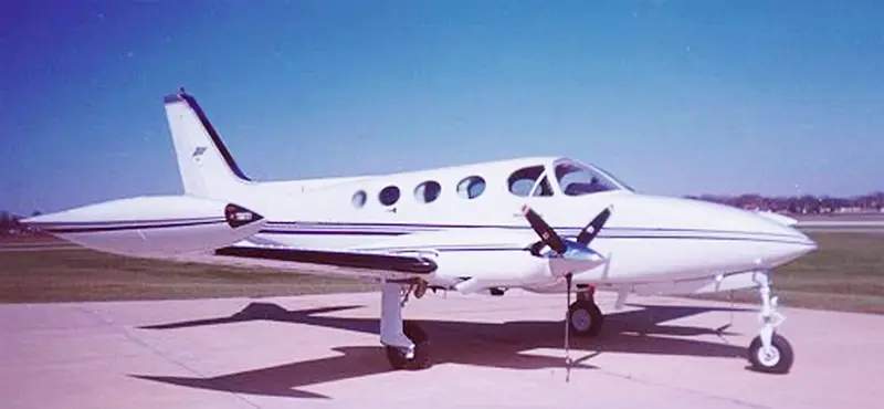 Cessna 340