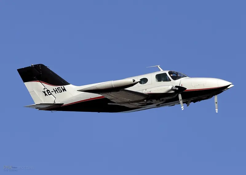 Cessna 401
