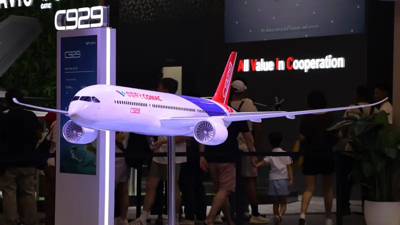 Comac C929